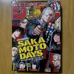 週刊少年ジャンプ 2022年30号 ワンピース付録付き - メルカリ