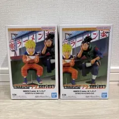 NARUTO 72 series 16 ナルト&うみのイルカ 2点セット - メルカリ