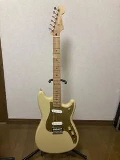 Fender Player Duo Sonic 2019年MEXICO製 Guitarra Fender Player Duo-sonic Tidepool - Mundomax