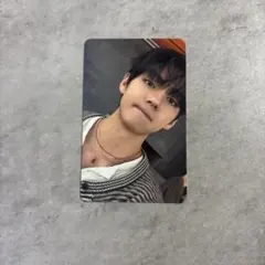 BTS ARIRANG Weverse 購入特典トレカ V テヒョン 新品未開封 - メルカリ
