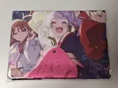 超かぐや姫　ゲーマーズ特典　布ポスター