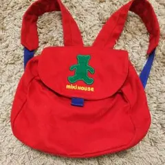 ミキハウス リュック