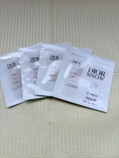 DIOR 化粧品　サンプル　6個セット