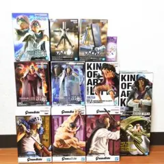 【週末限定1点あたり750円以下の特価！】ワンピース フィギュア 12点セット