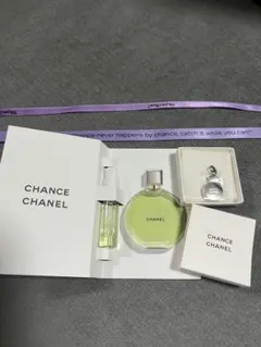 【非売品】シャネル　チャーム　ノベルティ