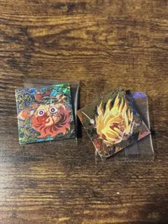 鬼滅の刃 ウエハースシール　極レア まとめ売り