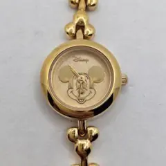 【実動】93年製 セイコー ALBA TDL ミッキー 腕時計 付属品完備