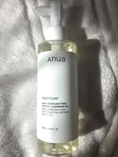 Anua(アヌア) ドクダミ ポア コントロール クレンジングオイル