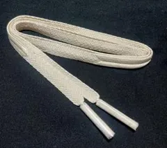 帯締め　正絹　礼装　金糸入り　未使用　美品　帯揚げ