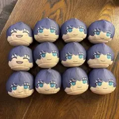 アイナナ 亥清悠 おまんじゅうにぎにぎマスコット アイドリッシュ