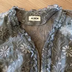 ジャケット　スカート　ノースリーブ3点セット