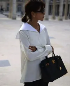 2025年最新】ジプソフィア gypsohila ブラウスの人気アイテム - メルカリ