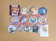 CodeRealize コドリア ヴァン 缶バッジ アクキー 特典 オトスト ④のサムネイル