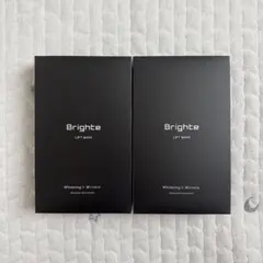 Brighte LIFT MASK シートマスク 5枚入り2セット