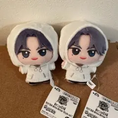 新テニスの王子様 ちびぐるみ White Winter Style 跡部景吾×2