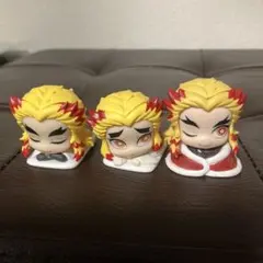 おねむたん　煉獄杏寿郎 千寿郎　鬼滅の刃