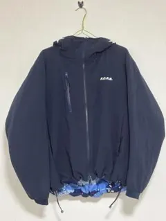 超人気！！F.C.Real Bristol ダウンジャケット ネイビー