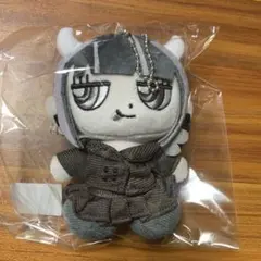 ZTMY ずとまよ 残機 ブラック にらちゃん ぬい ミニぬいぐるみ - メルカリ