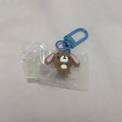 シュガーバニーズ くろうさ PVCペアキーホルダーのサムネイル