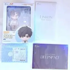 恋と深空 ねんどろいど レイ ブロマイド チェキ風カード 5枚セット