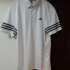新品　adidasGOLF　ポロシャツ　アディダスゴルフ　メンズウエア