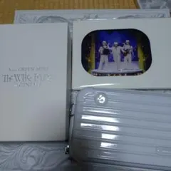 Mrs. GREEN APPLE ホワイトラウンジinシネマグッズのみ