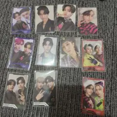 straykids oddinary ユニットトレカ　ハン