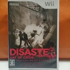 Wii ソフト ディザスター デイ オブ クライシス