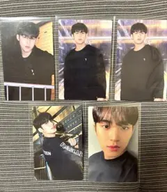 SEVENTEEN ケレン 2022 ミンギュ MINGYU トレカ セット