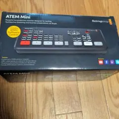 Blackmagicdesign ATEM Mini 本体