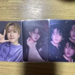 straykids スキズ hmv チャンビン Doit トレカ