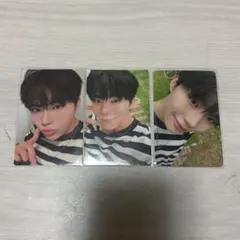 zb1 パクゴヌク トレカ