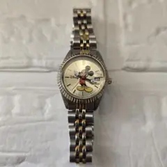 Disney Mickey Mouse 腕時計 ディズニー　ミッキーマウス