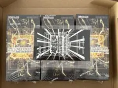 遊戯王 リミットオーバーコレクション 3BOX シュリンクあり・特典パック付き