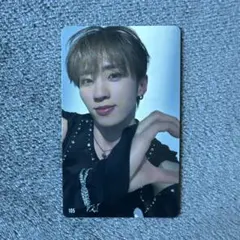 INI 許豊凡 フェンファン トレカ LAPOSTA2025 ラポスタ