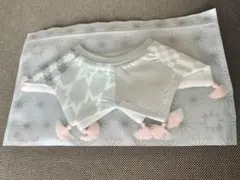 【新品未使用】MARLMARL grid 5 piece mint スタイ