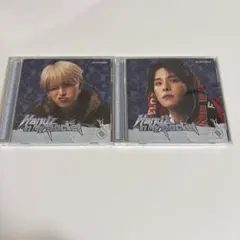 JO1 HIMP ソロジャケ FC限定 白岩 川西