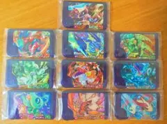 ポケモンフレンダ　貴重な第1弾スーパートレジャーのコンプリートセット