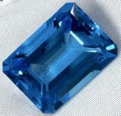 最高級スリランカ産 天然ブルースピネル 3.4ct インディゴブルーの深遠 