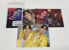 SEVENTEEN ホシ HEAVEN トレカ