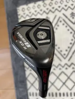 BRIDGESTONE TOUR B XD-H ユーティリティ H3 21度 - メルカリ