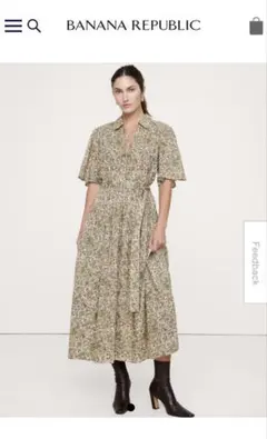BANANA REPUBLIC ワンピースM サイズのサムネイル