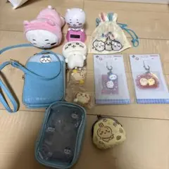 ちいかわ うさぎ ハチワレ グッズ キーホルダー ぬいぐるみ まとめ売りのサムネイル