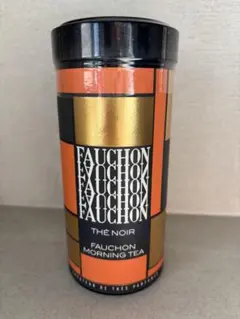 Fauchon フォション 紅茶 紅茶缶 モーニング 紅茶缶 茶葉 120g