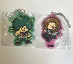 僕のヒーローアカデミア 緑谷出久 麗日お茶子