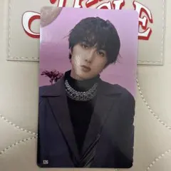 INI NEWYEAR POPUP 尾崎匠海 126 トレカ