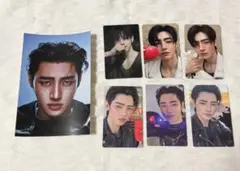 ENHYPEN ソンフン THE SIN:VANISH トレカ まとめ売りセット