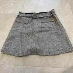 ミニスカート　レディース