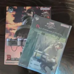 一番くじ 進撃の巨人　B賞