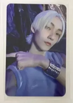 the boyz  導火線　トレカ　ケビン　withmuu